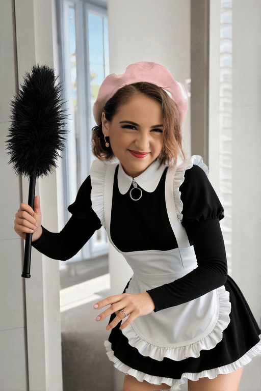 Hoopsy Daisy OnlyFans leaked - Someone's getting brave